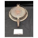 Griswold cast iron waffle maker