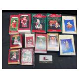 Hallmark Ornaments