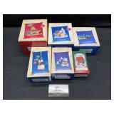 Hallmark Ornaments