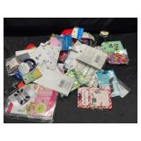 New Craft Beads and Pendants