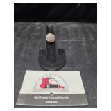 Ring Marked 18kt GE Size 5