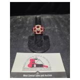 Unmarked Ring Size 7.5