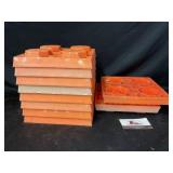 Plastic leveling Blocks