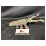 Cast Caterpillar Boot Jack