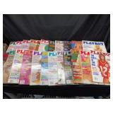 Vintage Playboys