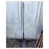 Spade shovel