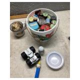 Selling supplies
