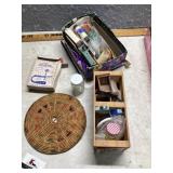 Sewing supplies