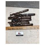 Machinist drillbits
