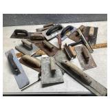 Concrete tools