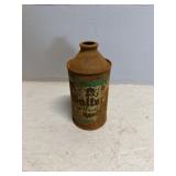 Cone top beer can