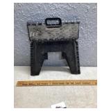 Folding stool