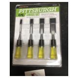 Wood chisels