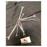 Standard wrenches