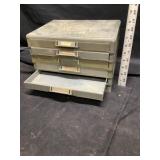 Plastic organizers