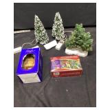 Holiday trees