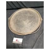 Cast-iron griddle