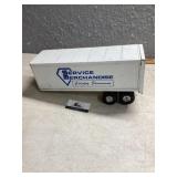 Ertle semi trailer