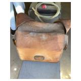 Leather bag