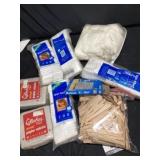 Cotton squares