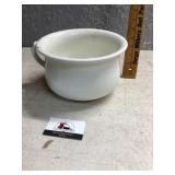 Thunder pot