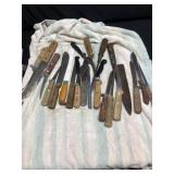 knives