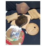 Wooden  Plack