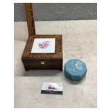 Jewelry boxes