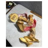 Taxidermy parts
