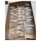Wine glasses