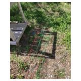Tomato plant cage