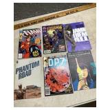 Comic books