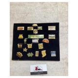lapel pins