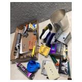 Tools and hardware
