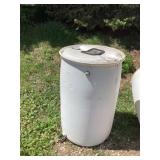 Rain barrels