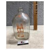 AE milk bottle