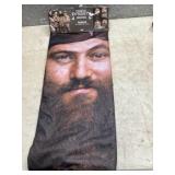 Duck Dynasty throw