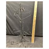 Metal stand