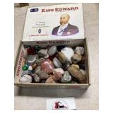 rocks