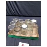 Jelly jars