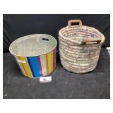 Baskets