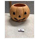 Clay, pumpkin