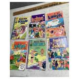 Comic books