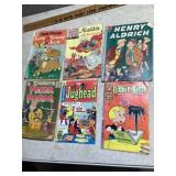 Comic books