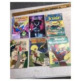 Comic books