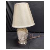 Sand  dollar lamp