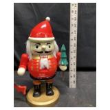 Wooden nutcrackers
