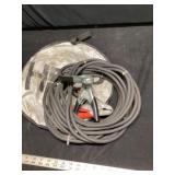 Jumper cables