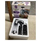Cookie pro press