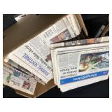 Newspapers